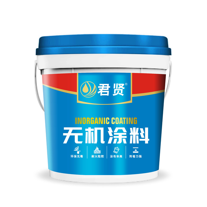 无机涂料